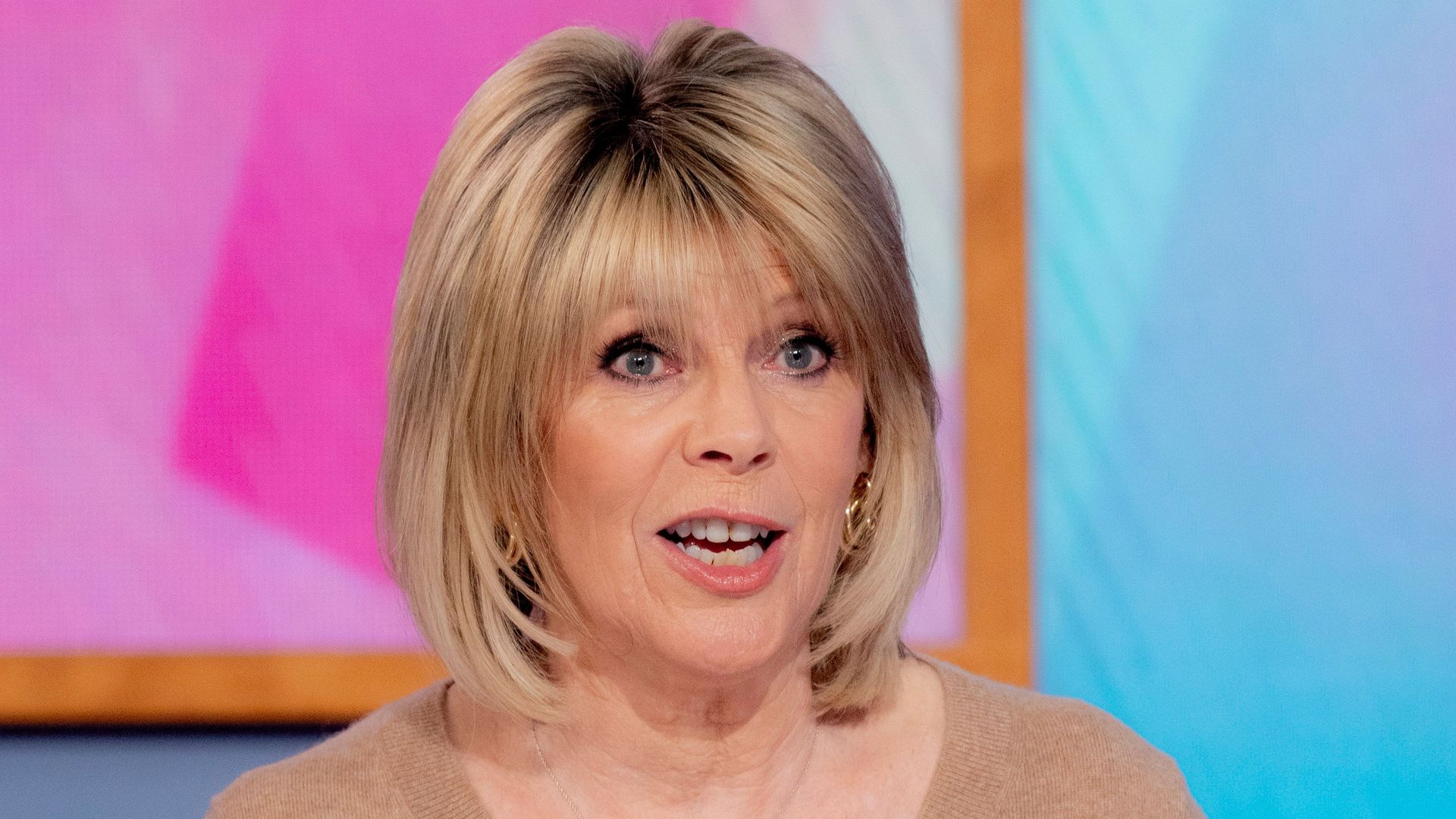 Ruth Langsford hits back at airbrushing backlash with defiant statement