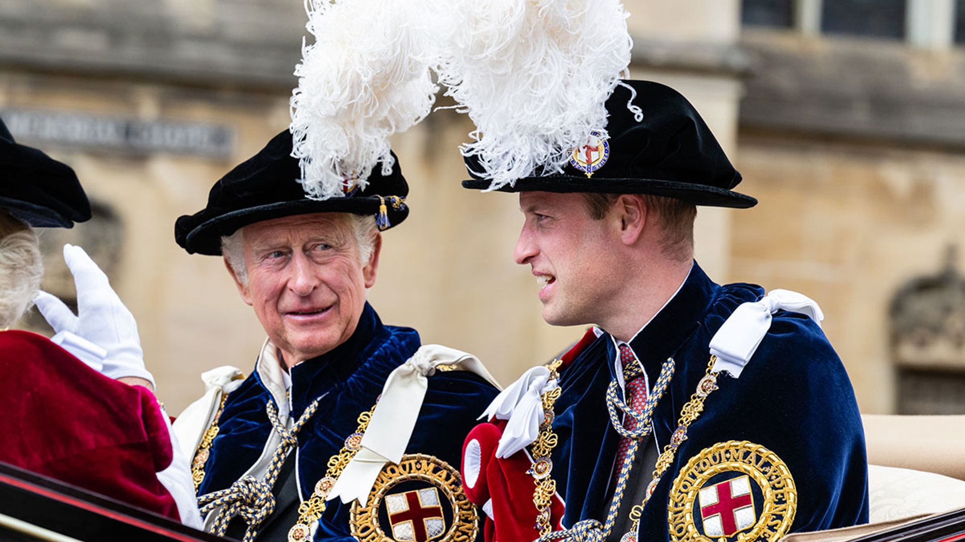 Prince William's special role at King Charles's coronation - details ...