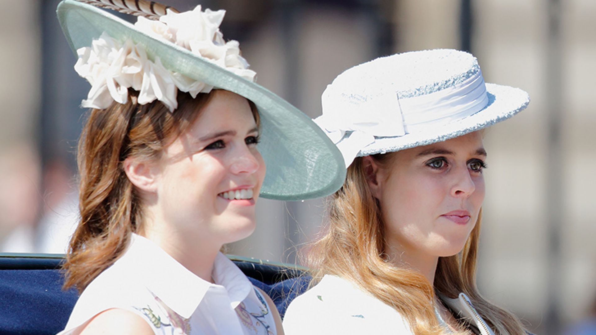 The shoes Princess Beatrice and Eugenie had the biggest fight over