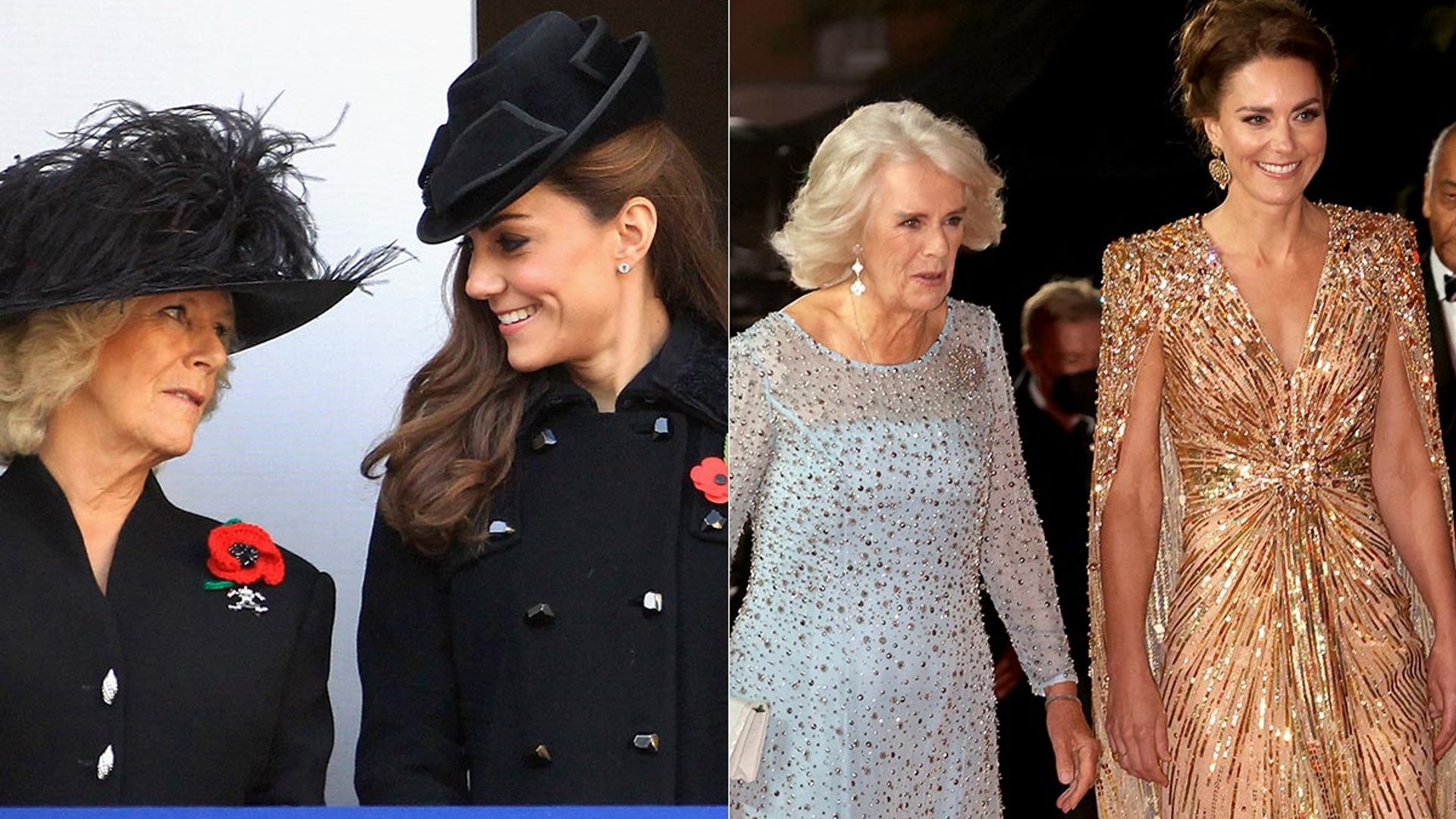 camilla and kate best photos