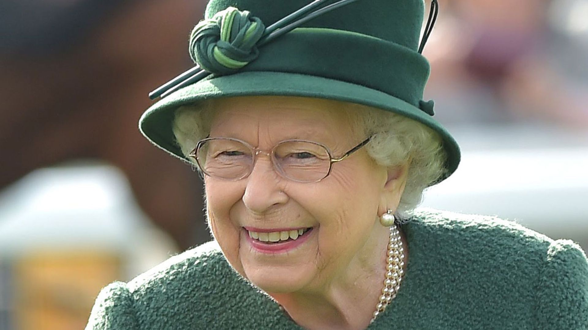 The Queen did something incredibly rare this weekend and royal fans are confused HELLO!