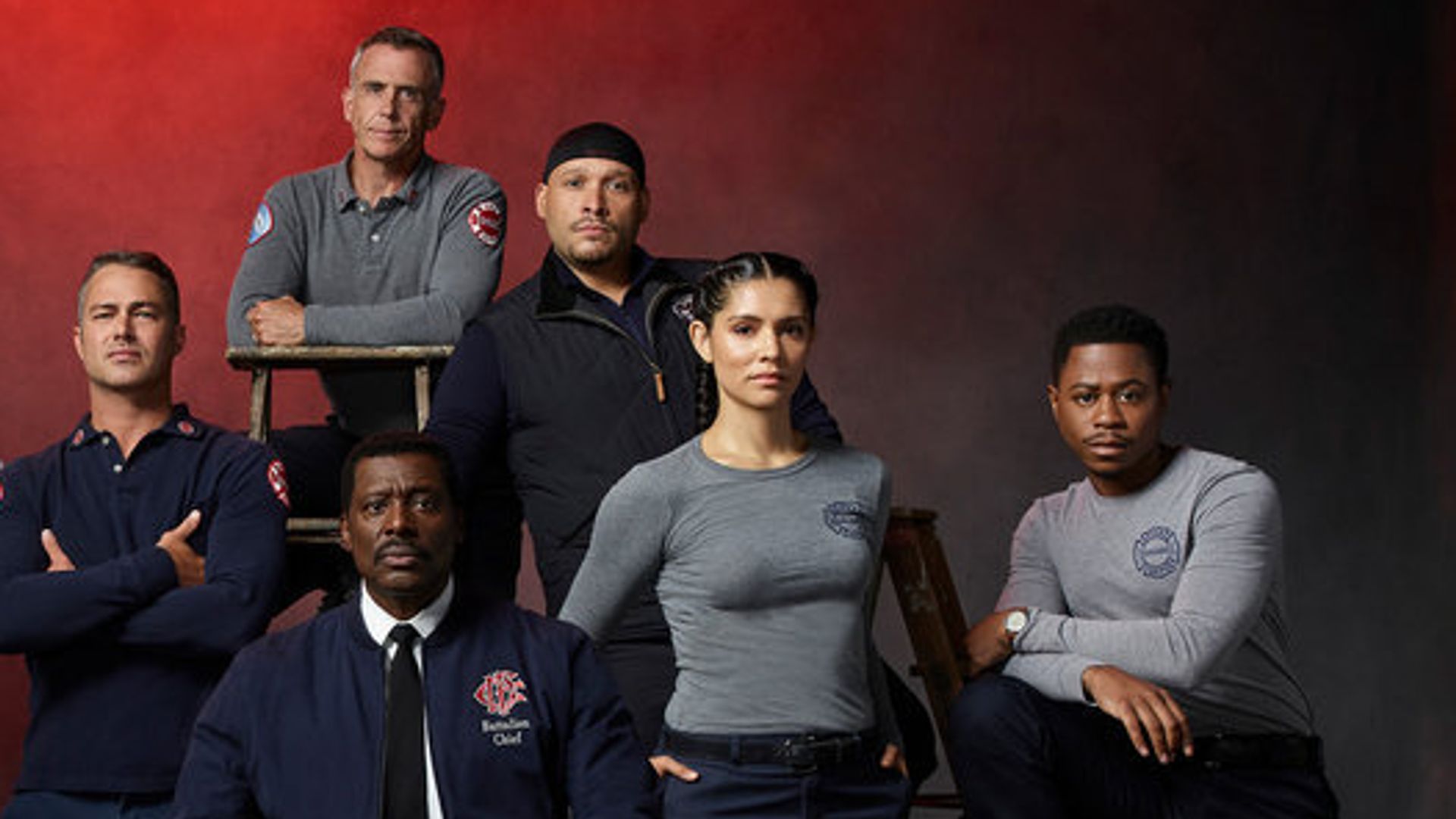 Chicago Fire star bids emotional farewell to show that 'changed my life' |  HELLO!