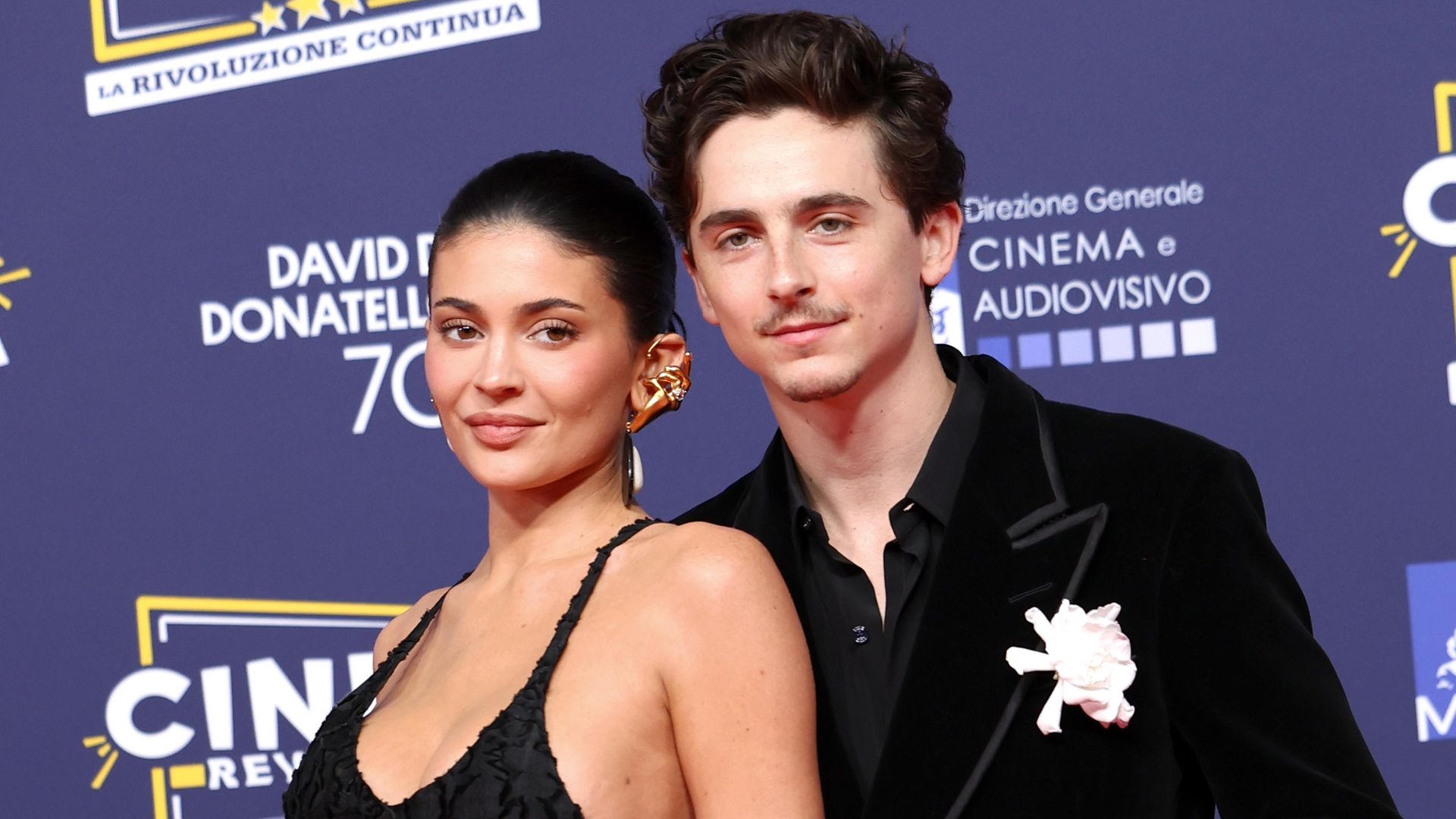 Timothée Chalamet's ex-girlfriend reacts to his and Kylie Jenner's red carpet debut