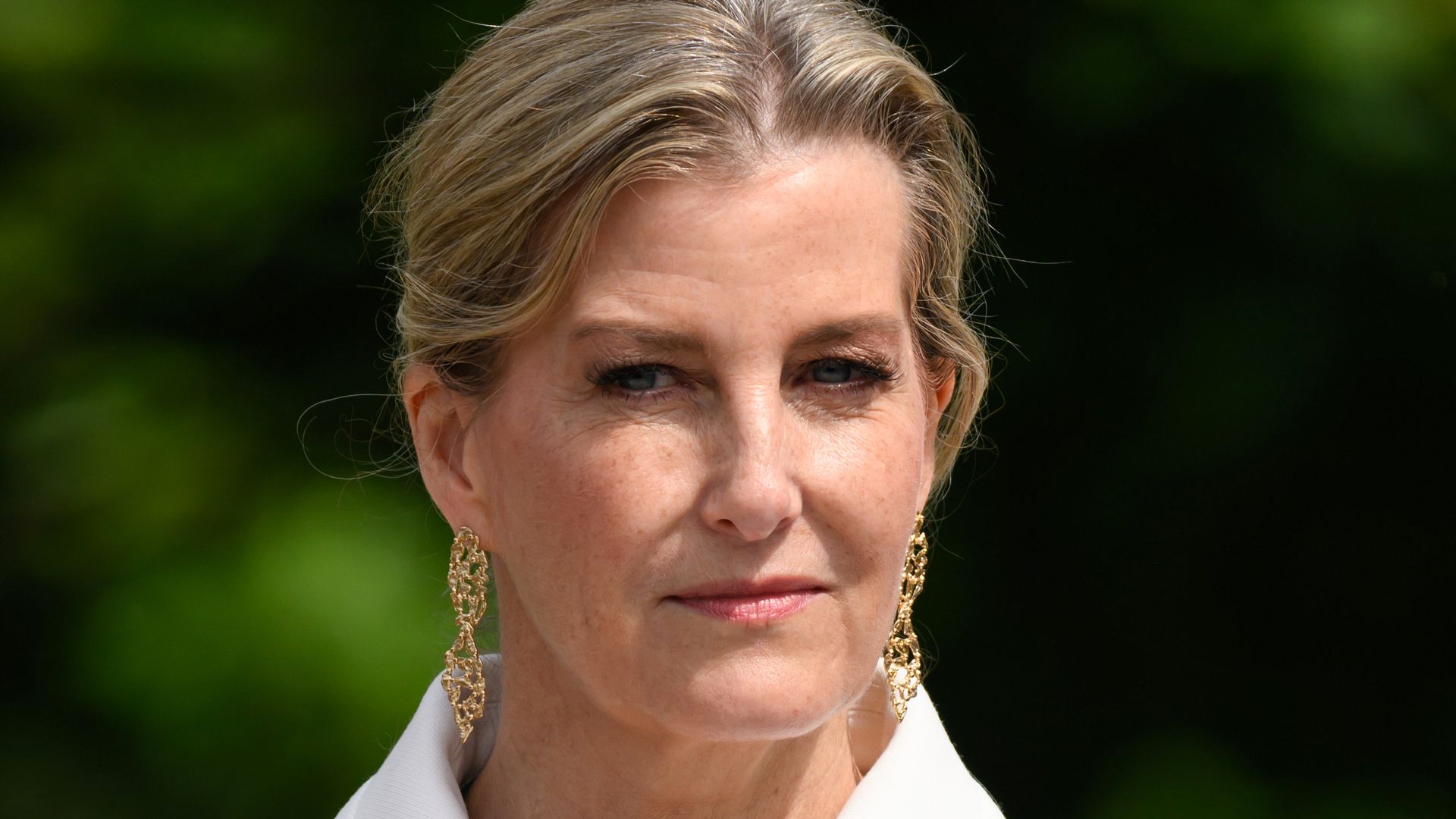 Sophie, Duchess of Edinburgh attends the UK National Service of Remembrance 