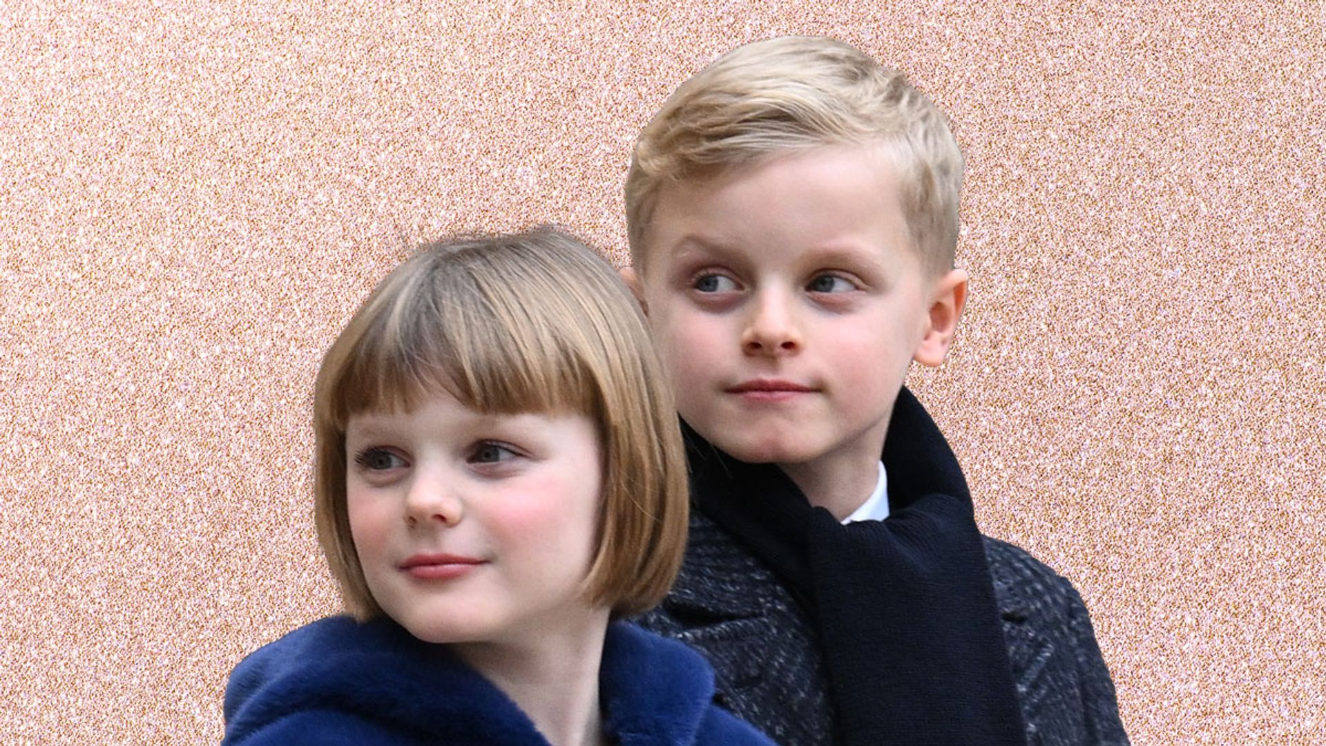 10 adorable photos of Prince Albert and Princess Charlene’s twins as they celebrate milestone