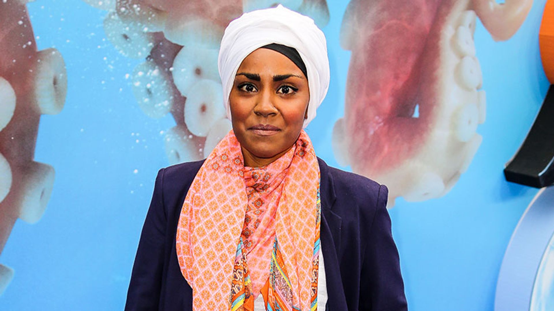 Great British Bake Off's Nadiya Hussain to host new BBC cooking show