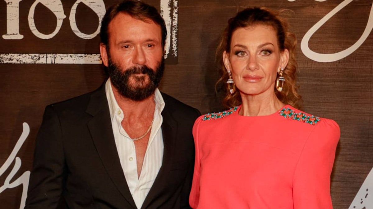 Tim McGraw Unveils Why He Ignored Faith Hill and Daughters at