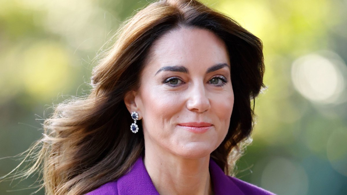 Princess Kate's subtle display of 'optimism' before half-term break