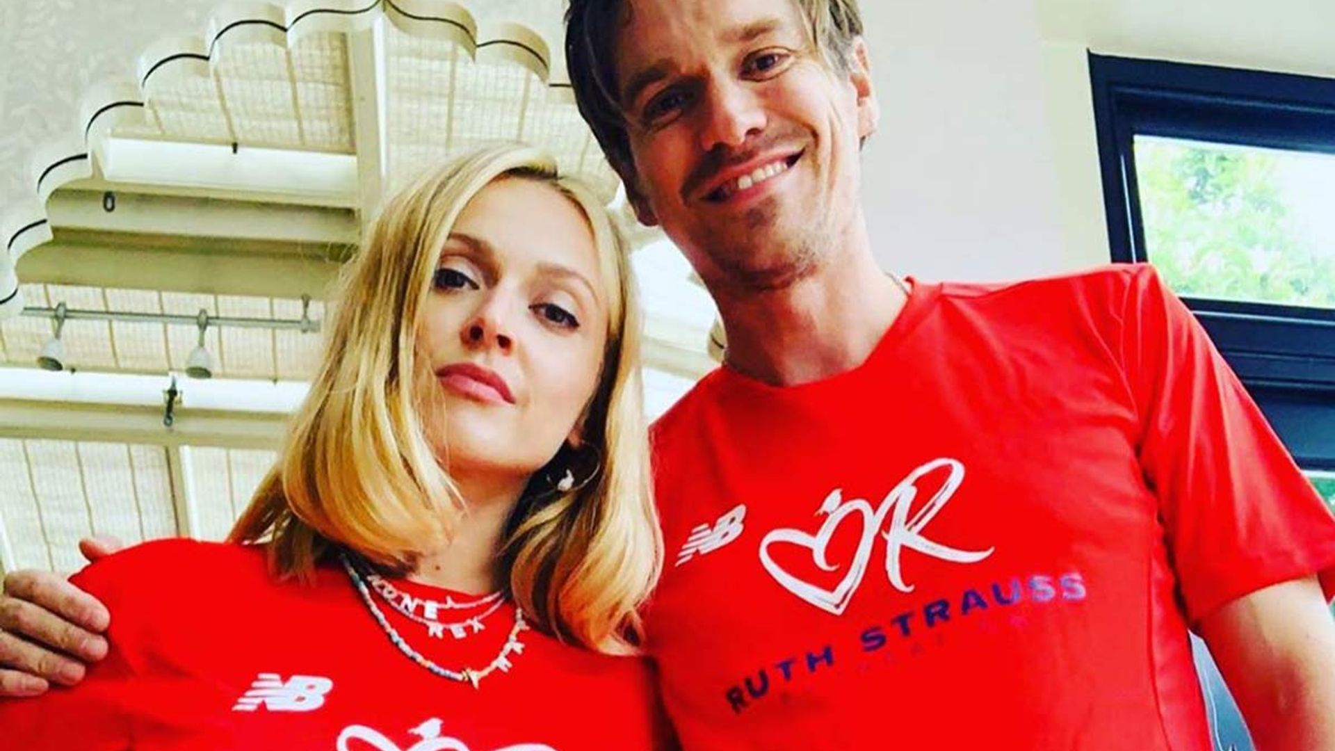 Fearne Cotton reveals exciting news after opening up about her 'fiery' marriage