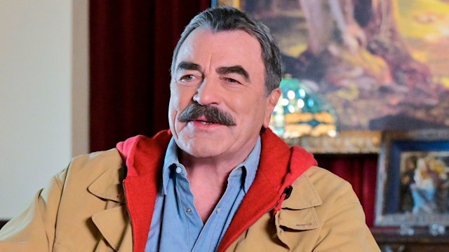 Tom Selleck as Frank in Blue Bloods