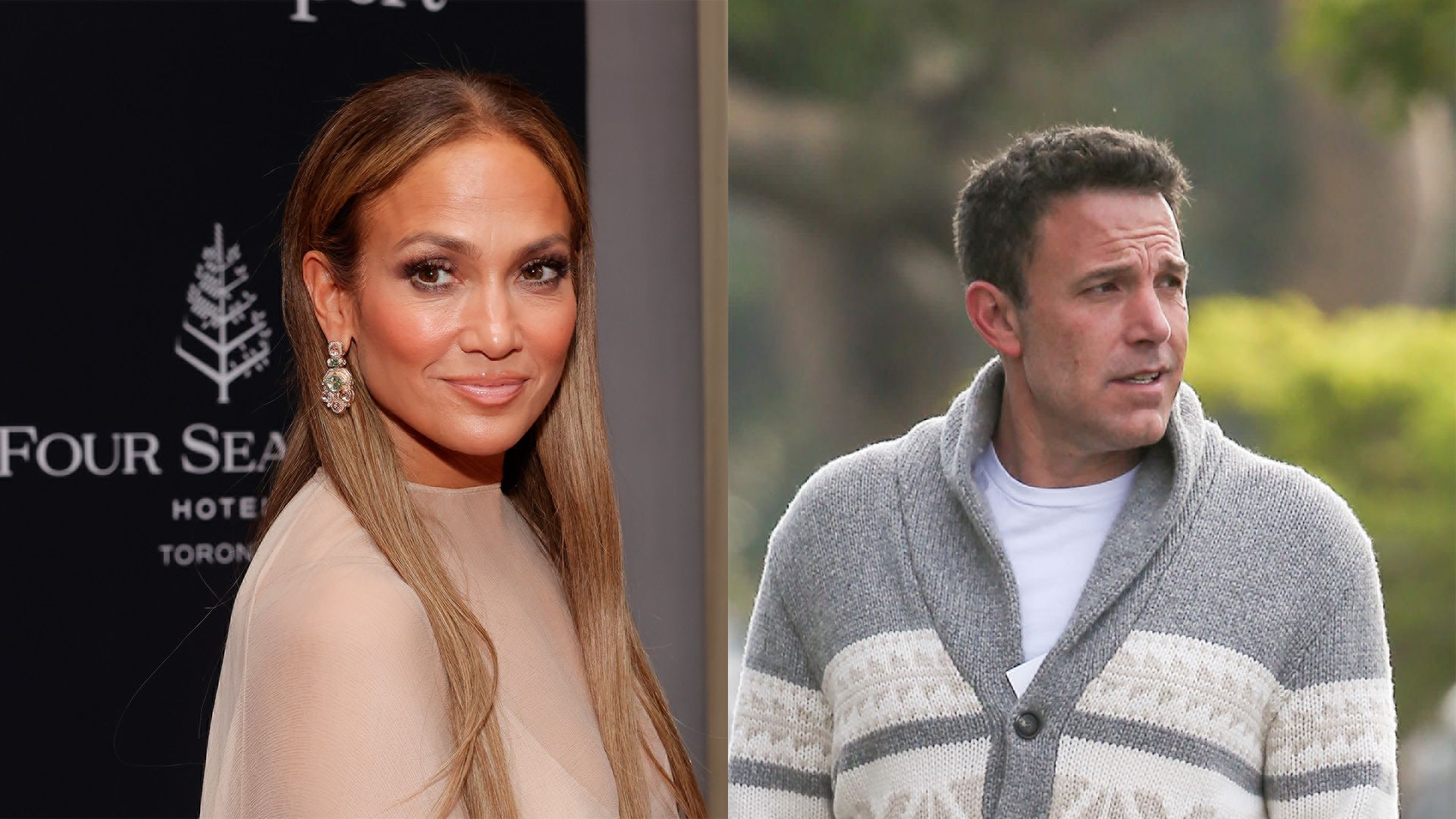 Jennifer Lopez gives emotional update with twins as she spends Thanksgiving apart from Ben Affleck