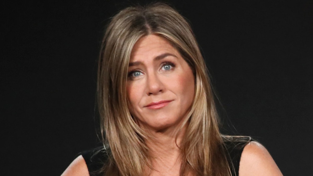 Jennifer Aniston's hidden tattoo has a heartbreaking backstory - see photo