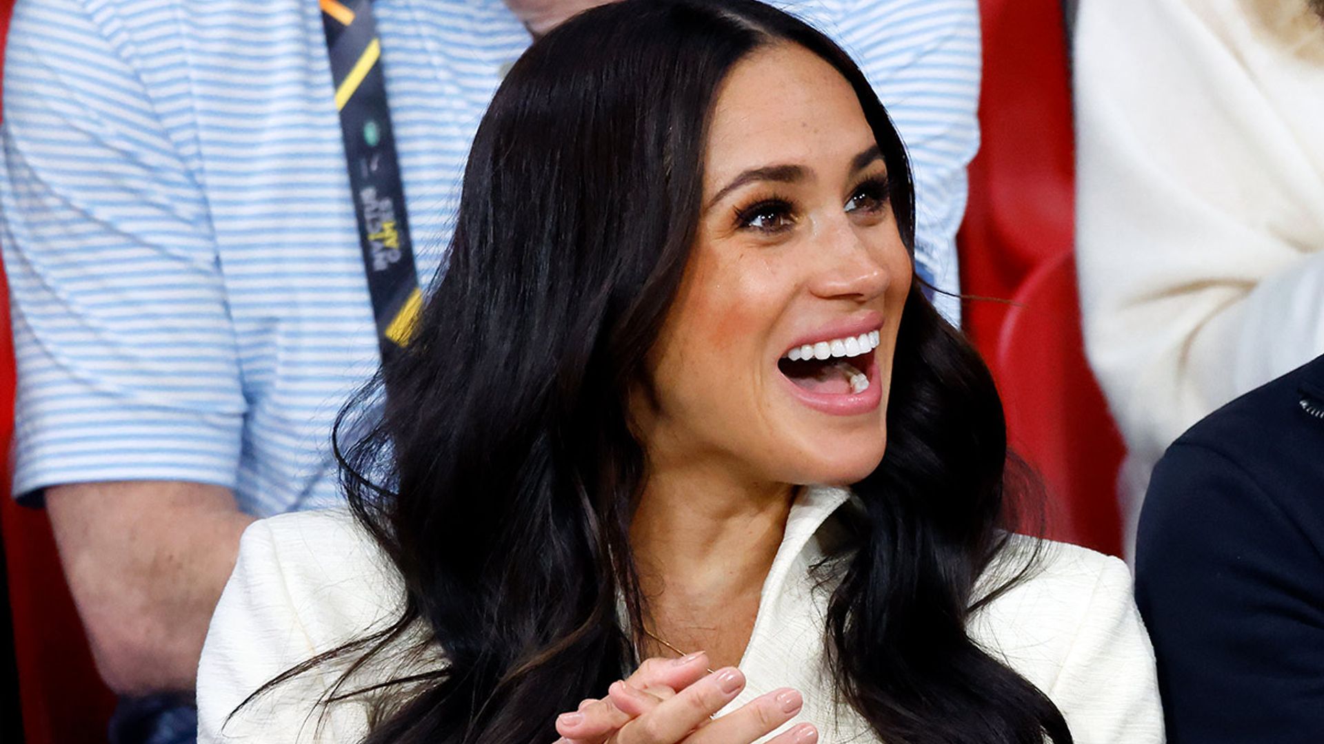 meghan markle invictus games volleyball