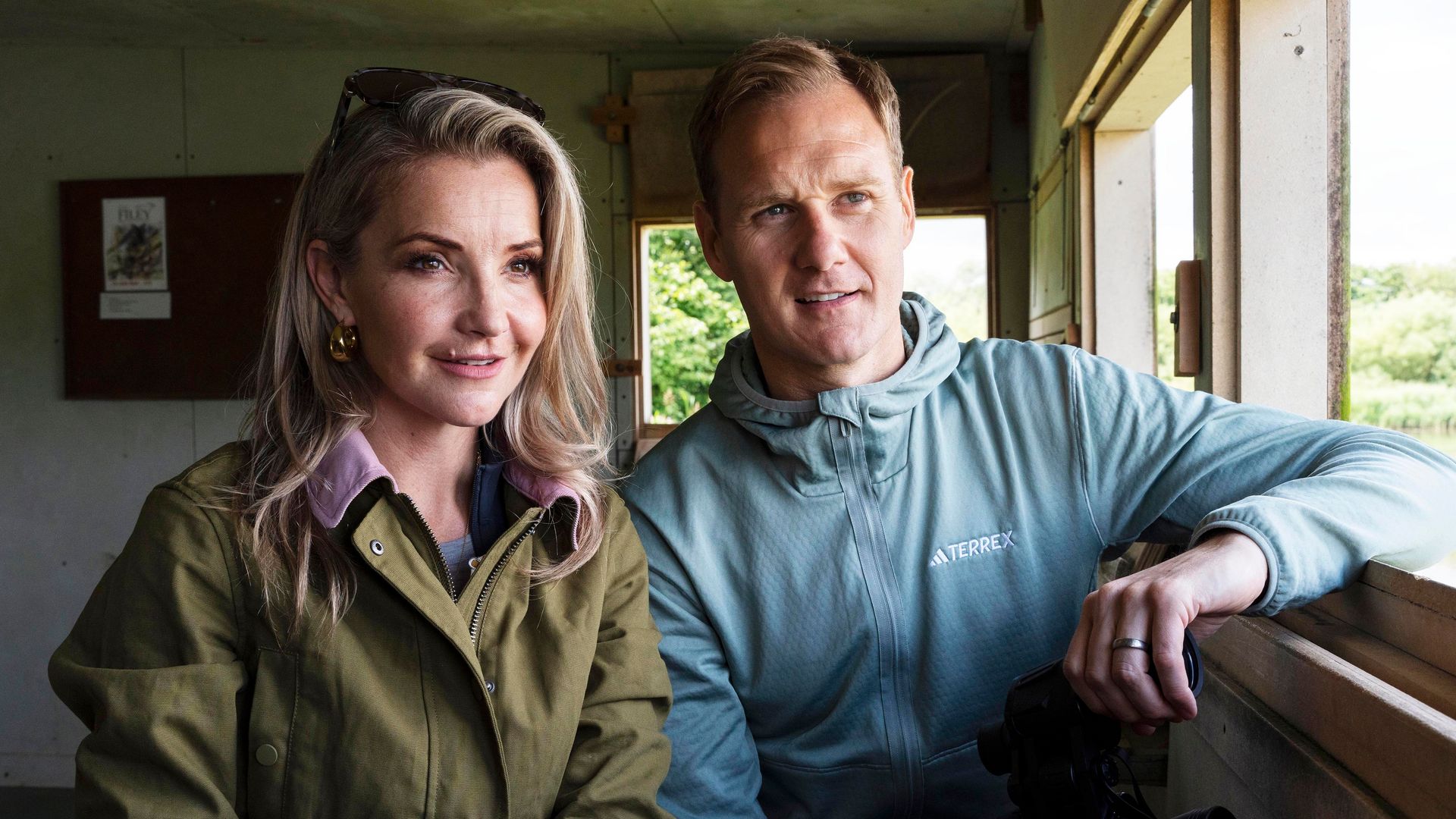 Inside Helen Skelton and Dan Walker’s sweet decade-long friendship