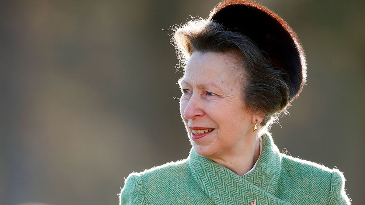 Princess Anne looks timeless in chicest outfit for new outing | HELLO!