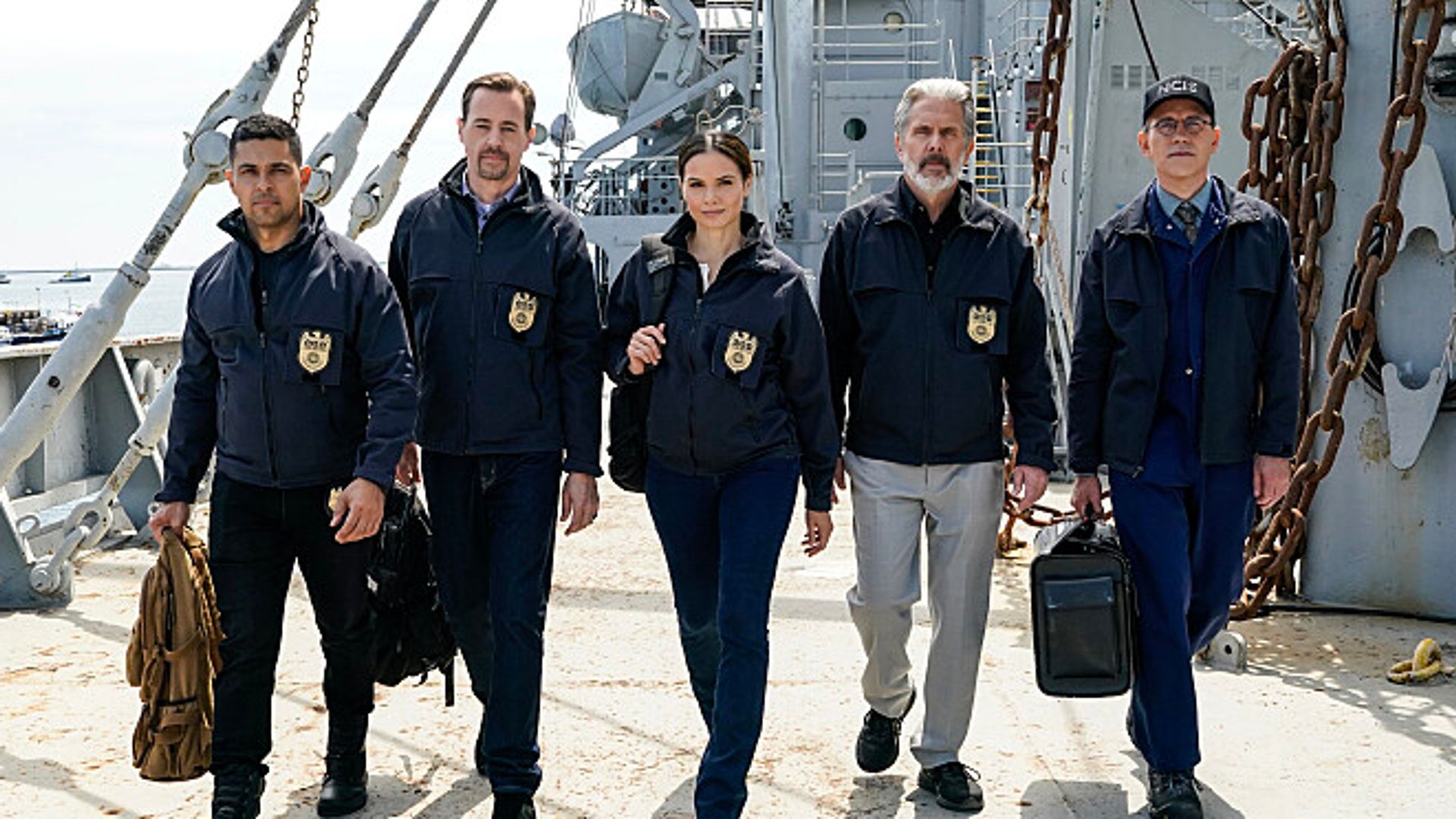 NCIS season 22: All we know from Katrina Law's potential exit to release date