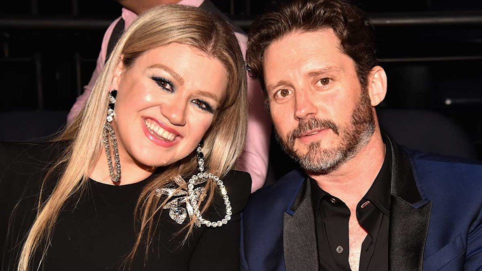 Kelly Clarkson reunites with ex-husband Brandon Blackstock after bitter  divorce - details | HELLO!