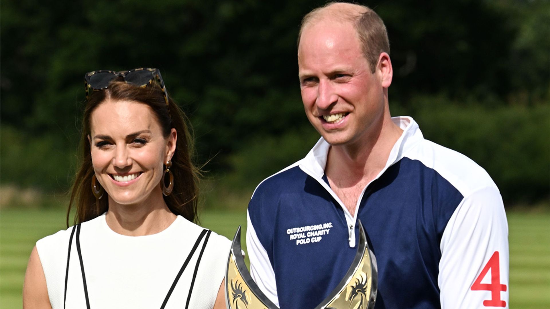 kate middleton prince william special mesage you make us proud