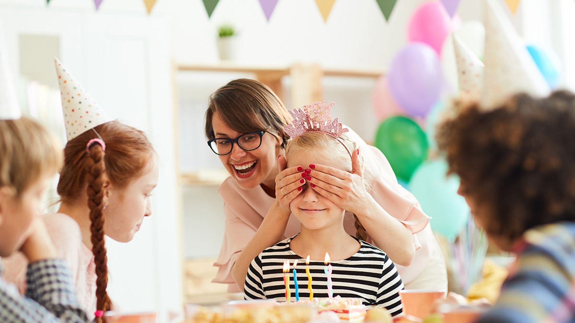 17 best kids birthday party ideas for an at home celebration