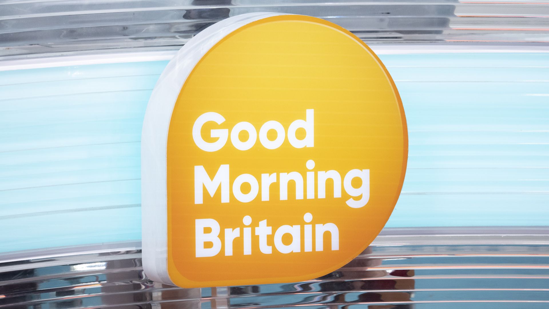 Good Morning Britain Studio Logo
