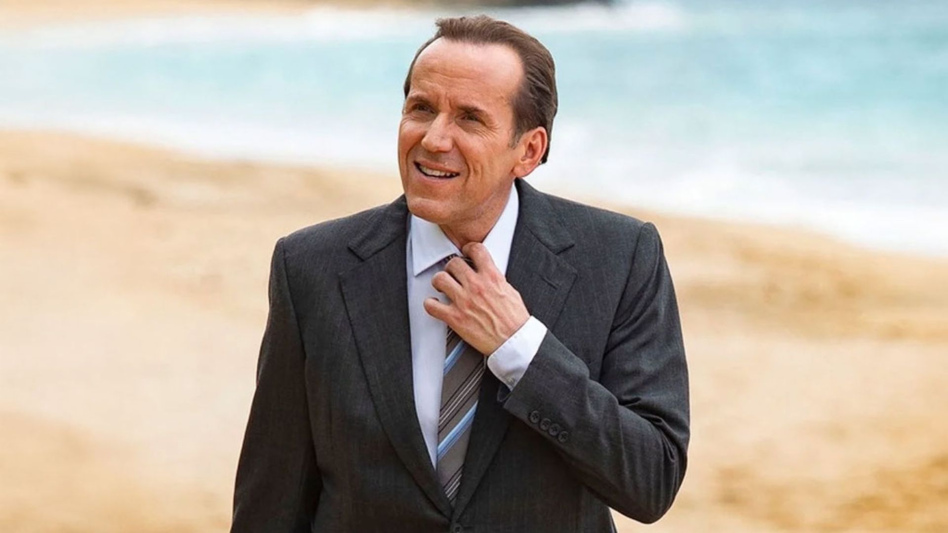 Ben Miller in Death In Paradise is returning to Professor T