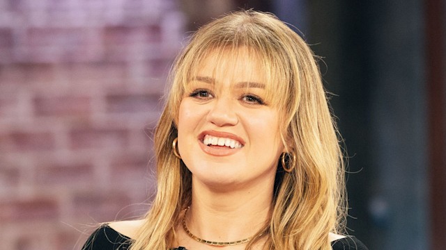 THE KELLY CLARKSON SHOW -- Episode 7I029 -- Pictured: Kelly Clarkson
