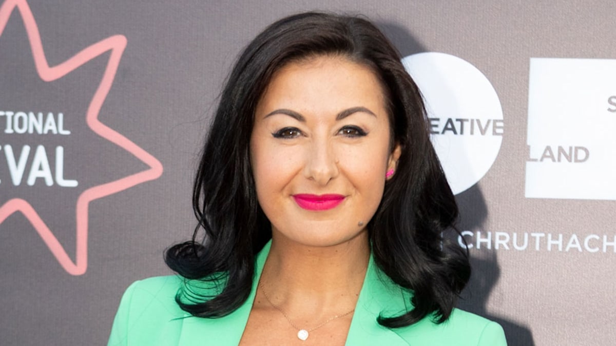 Emmerdale star Hayley Tamaddon pregnant with first child - see baby bump  picture | HELLO!