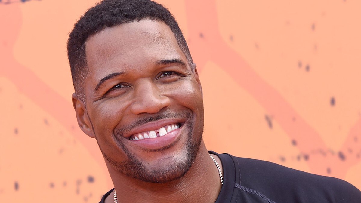 Gmas Michael Strahan Shares Unseen Glimpse Inside Impeccable Ny Home And Its So Unexpected 