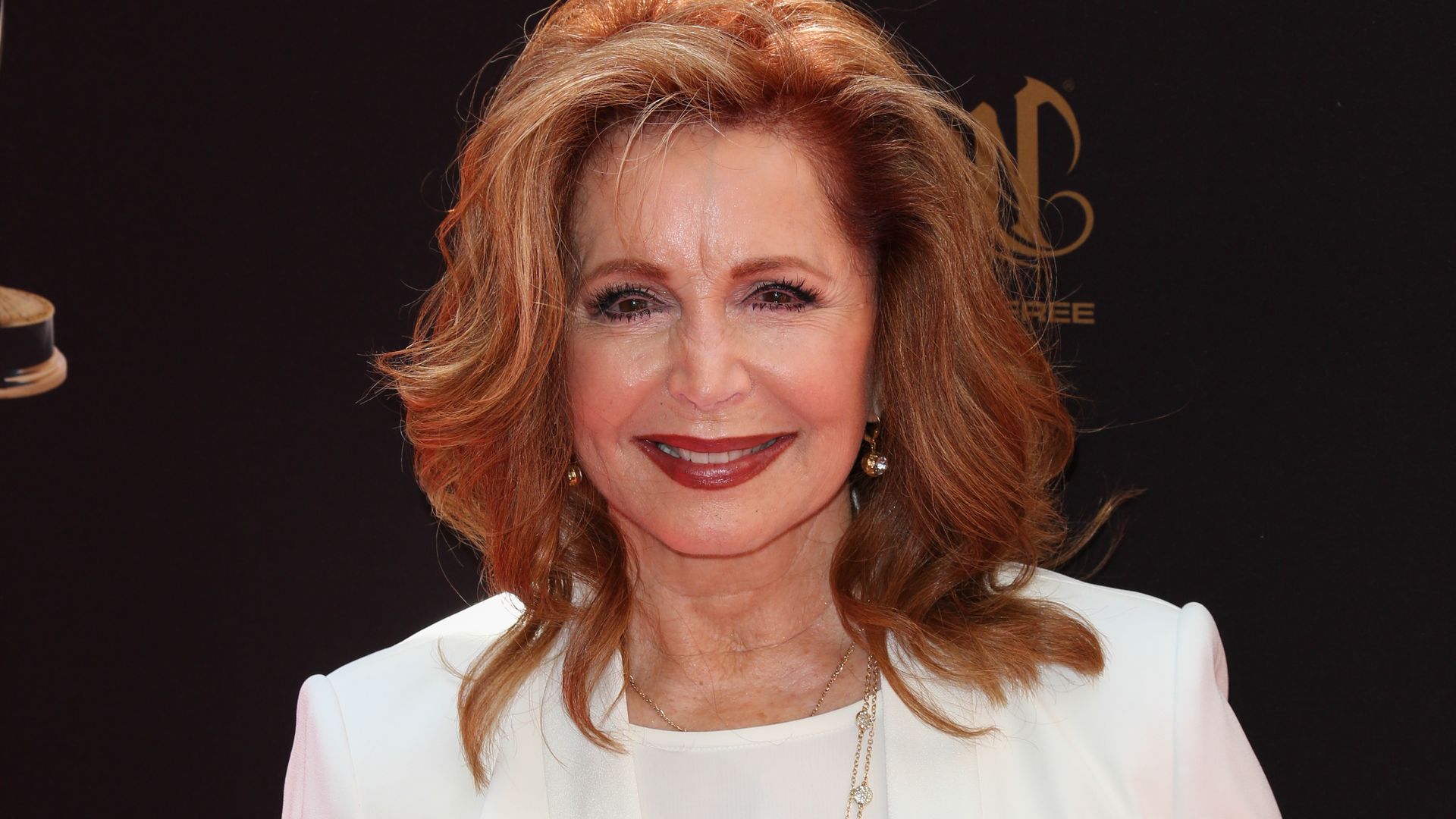 Actress Suzanne Rogers attends the 2016 Daytime Emmy Awards at The Westin Bonaventure Hotel on May 1, 2016 in Los Angeles, California