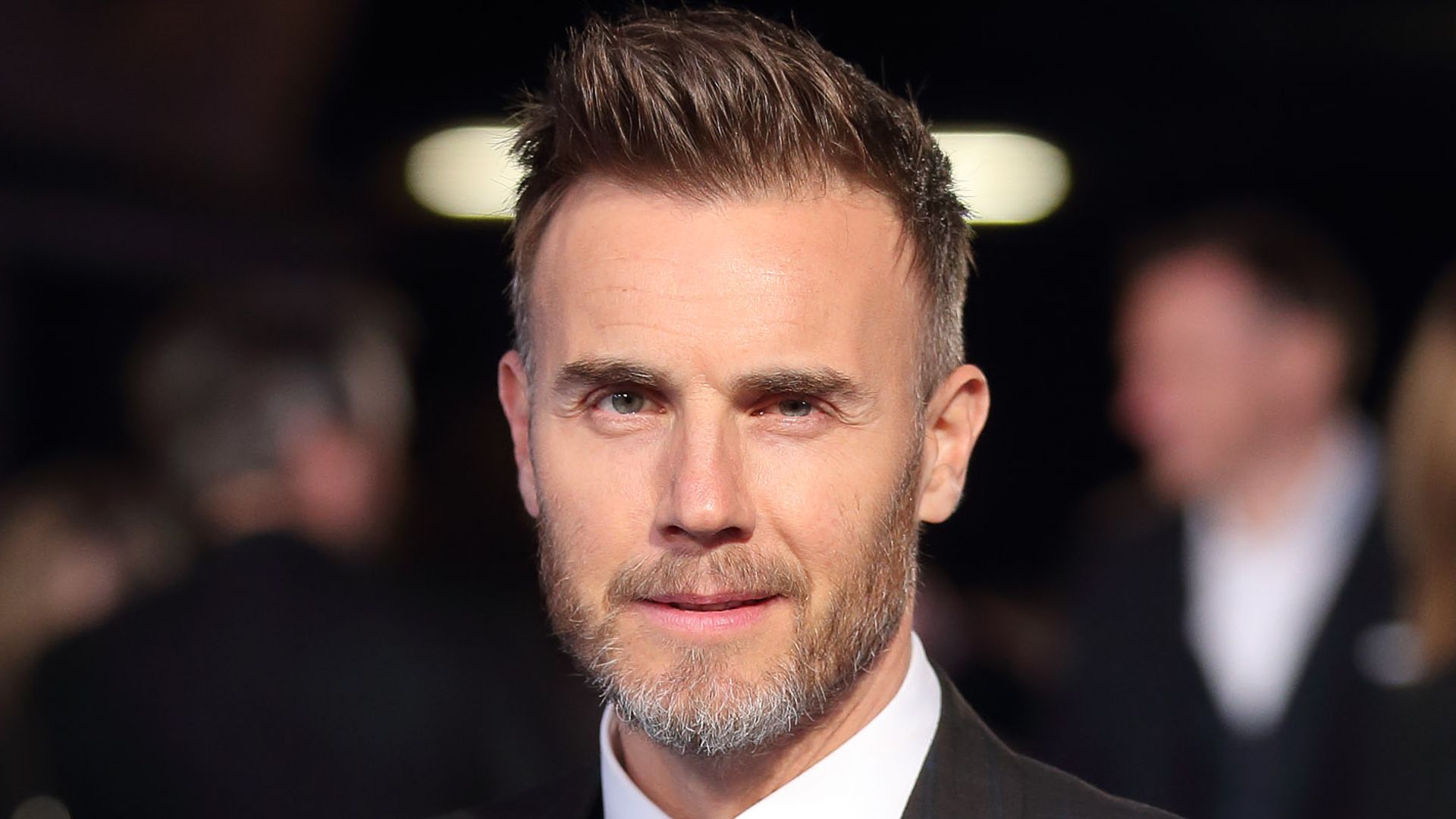 Gary Barlow Shares Loved Up Photo With Wife Dawn During Romantic Italian Getaway Hello 0014