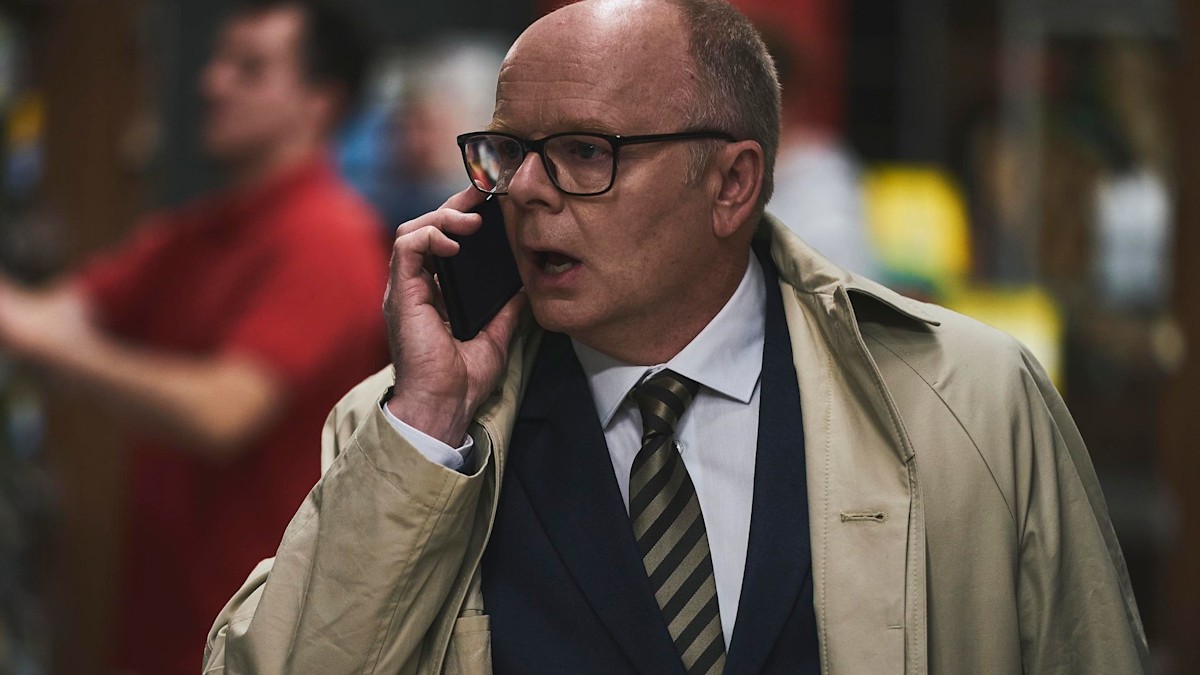 Coma viewers saying the same thing about Channel 5 drama starring Jason Watkins – read HELLO!’s review