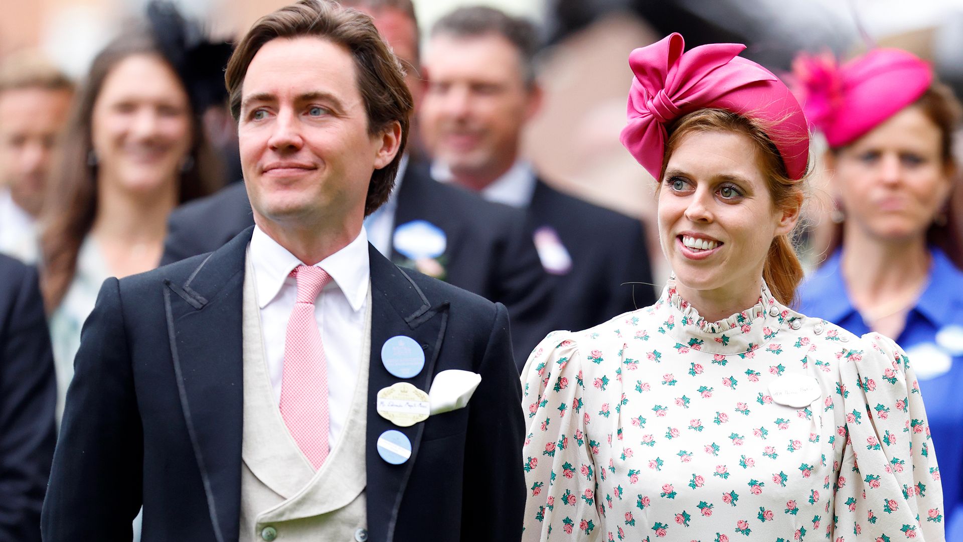 Princess Beatrice’s husband Edoardo Mapelli Mozzi shares insight into holiday