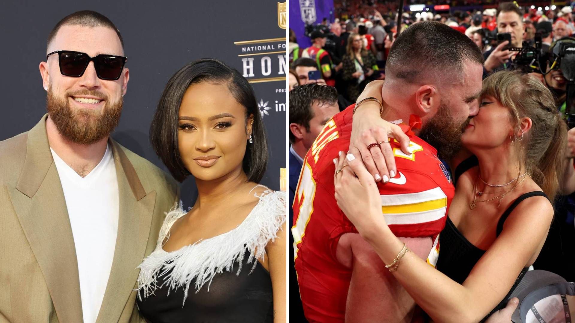 Travis Kelce’s ex makes unforeseen comments on NFL star amid ‘backlash’ over Taylor Swift