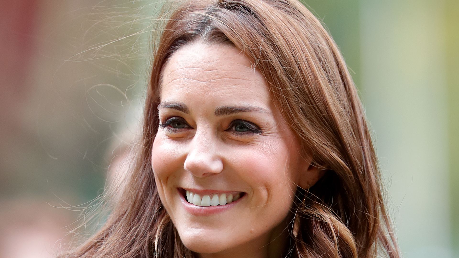 Kate Middleton at forest school