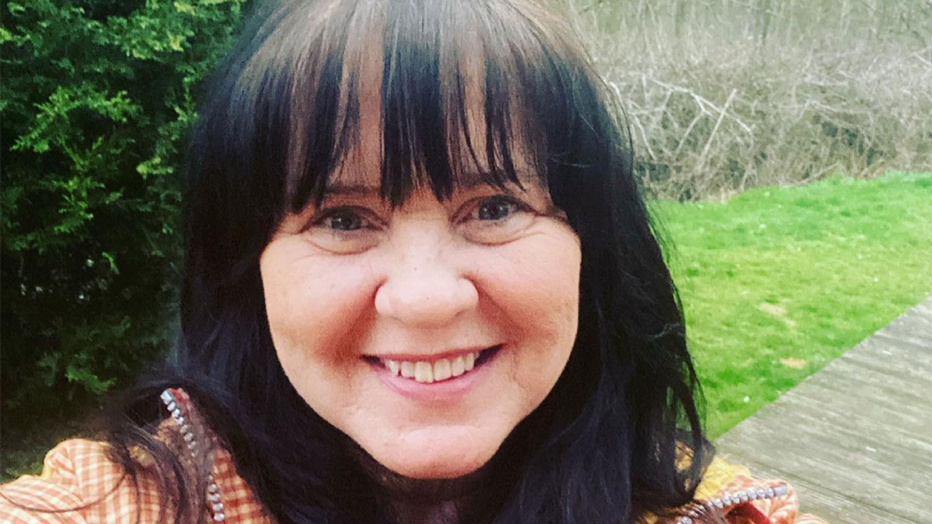coleen nolan family update amid feud