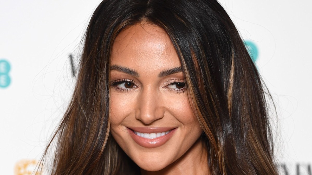 Michelle Keegan's baby Palma is so cute in summer-ready outfit in auntie's new picture