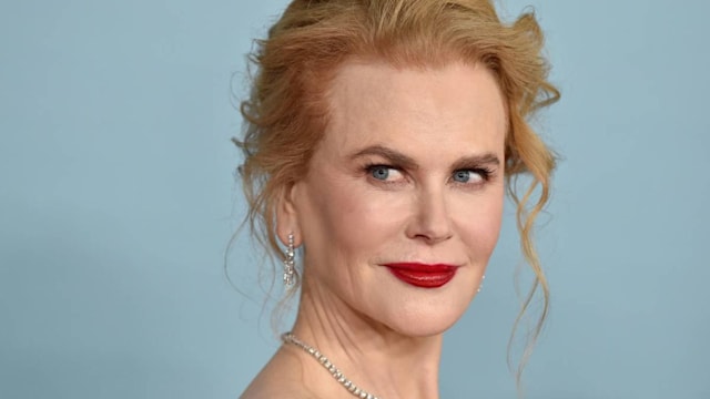 nicole kidman vanity fair being the ricardos