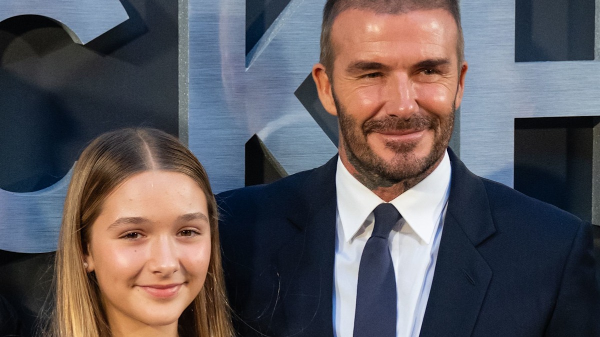 David Beckham 'prioritises emotional connection' with Harper amid Brooklyn drama, psychologist reveals - exclusive