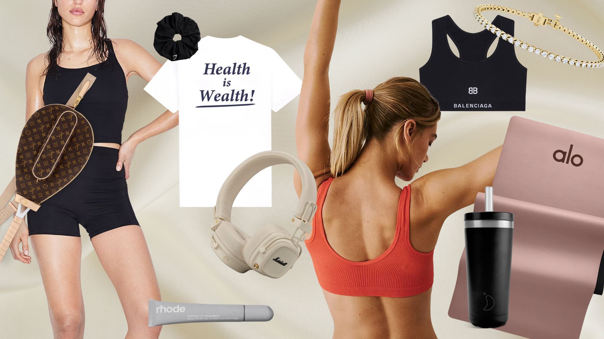 5 gym outfits for every kind of resolution girlie