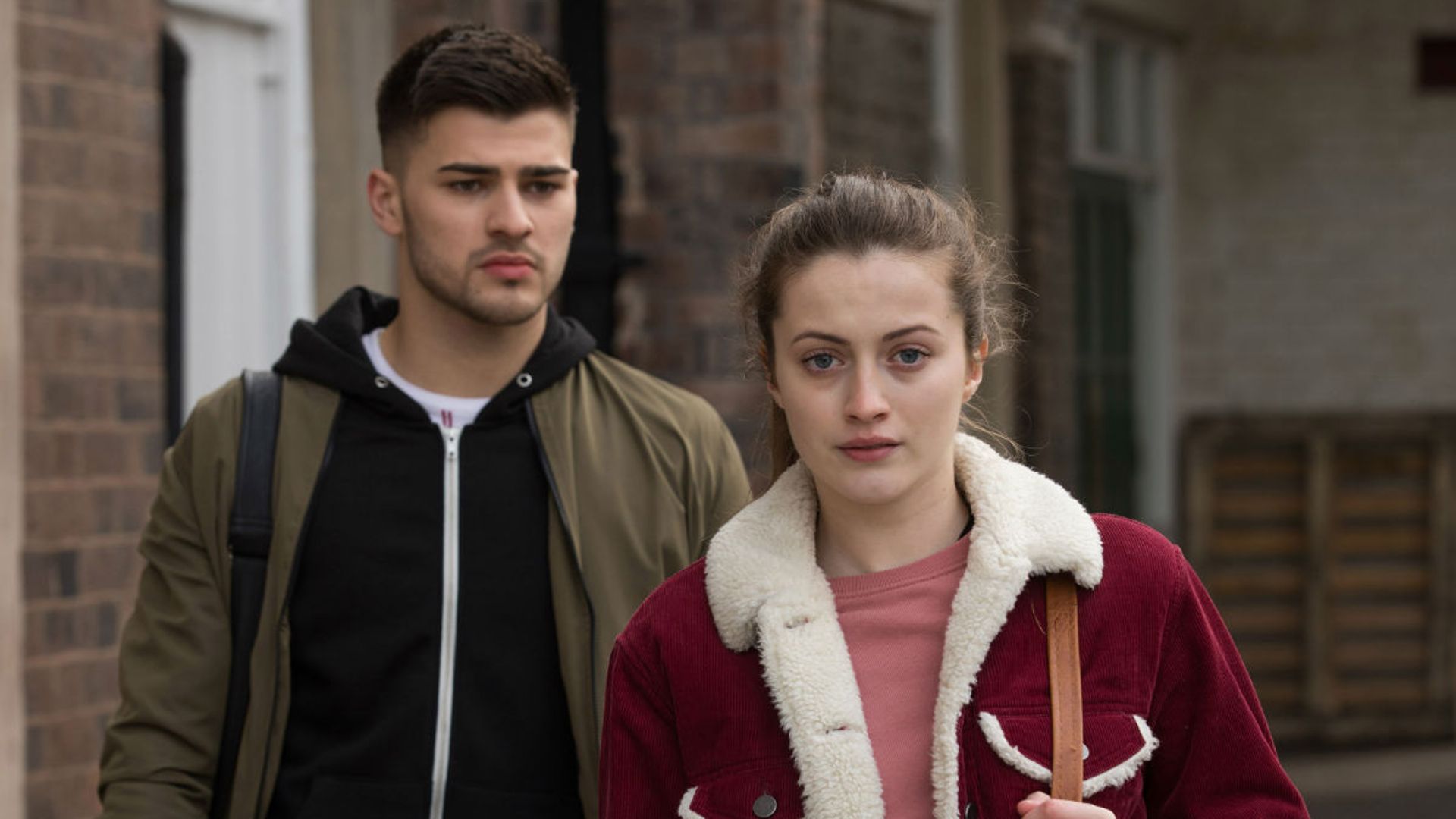 Hollyoaks favourite Lily McQueen to DIE in shocking sepsis storyline