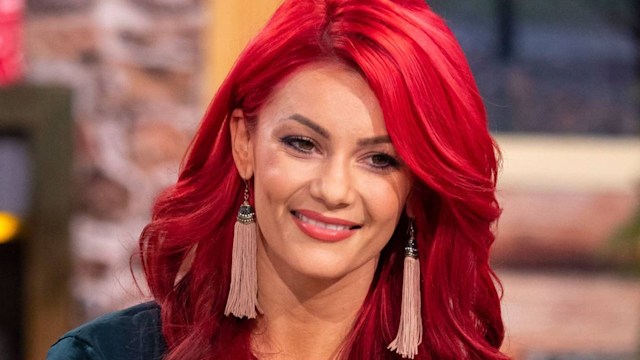 strictly dianne buswell real reason cried