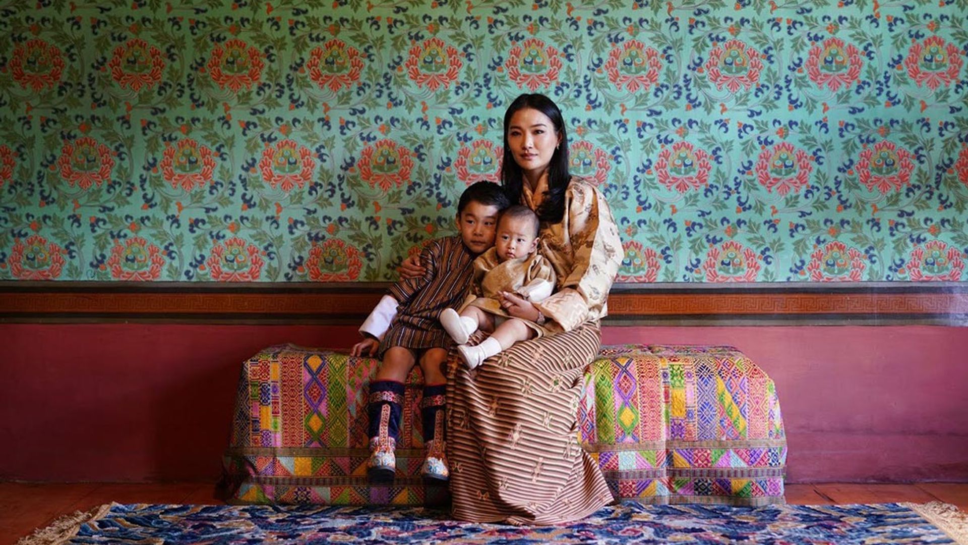 bhutan royals