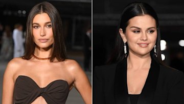 Selena Gomez breaks the Internet as she poses for instantly viral photos  alongside Hailey Bieber - fans react | HELLO!