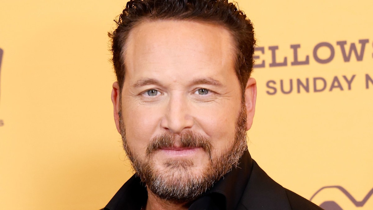 Yellowstone’s Cole Hauser shares rare photo of lookalike son Colt – and fans can’t believe the resemblance