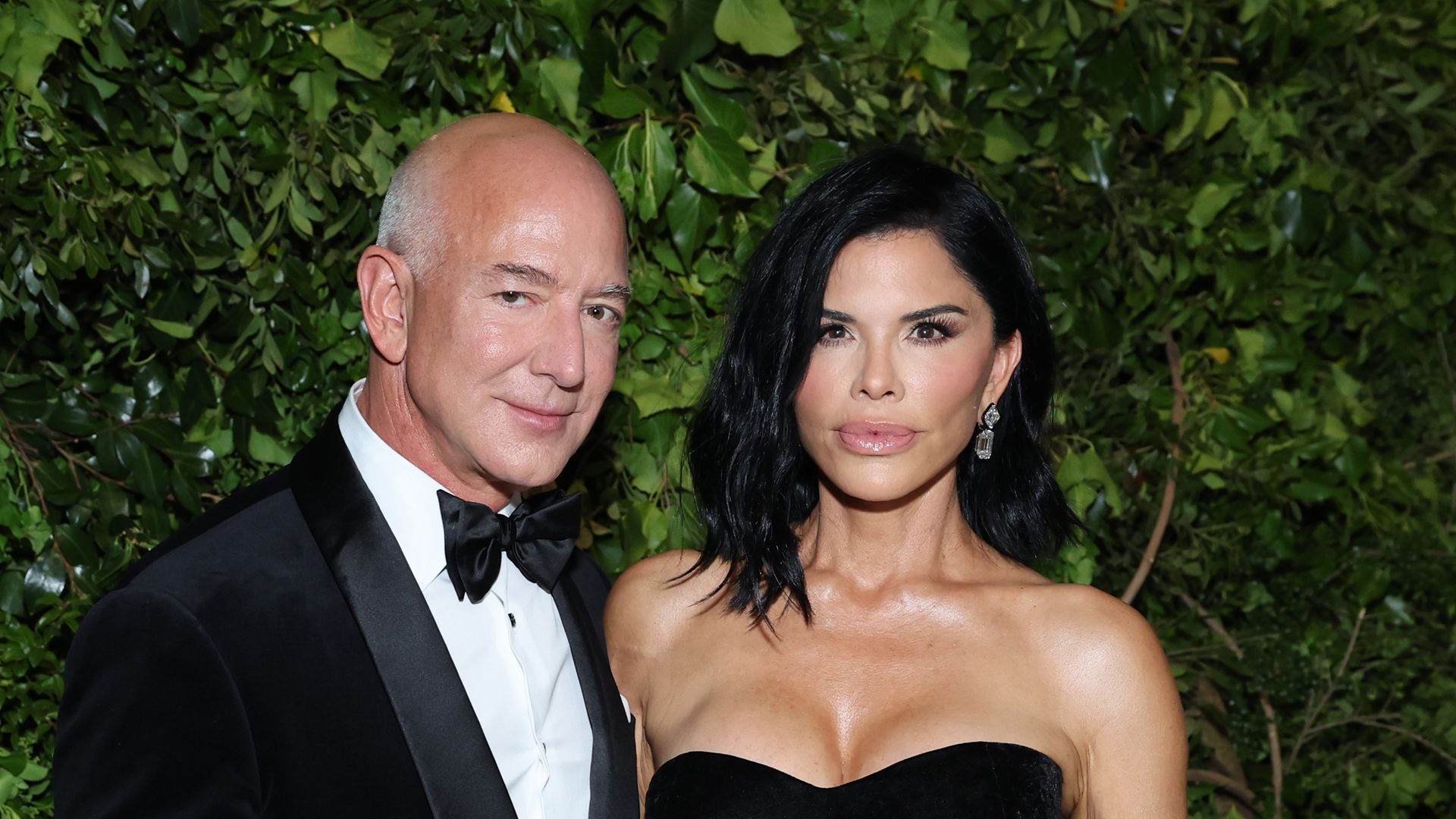 Jeff Bezos' fiancee Lauren Sanchez insists 'it's not over' in statement about life over 50