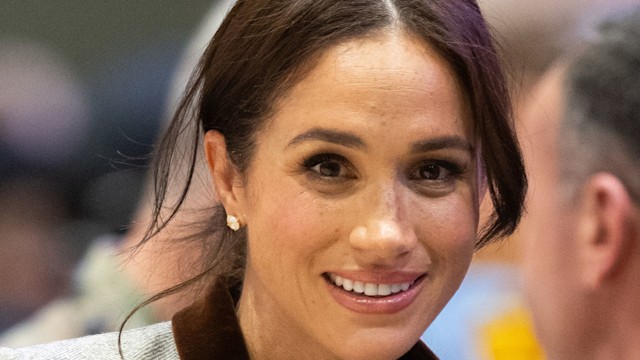 Meghan Markle at 2025 Invictus Games Vancouver