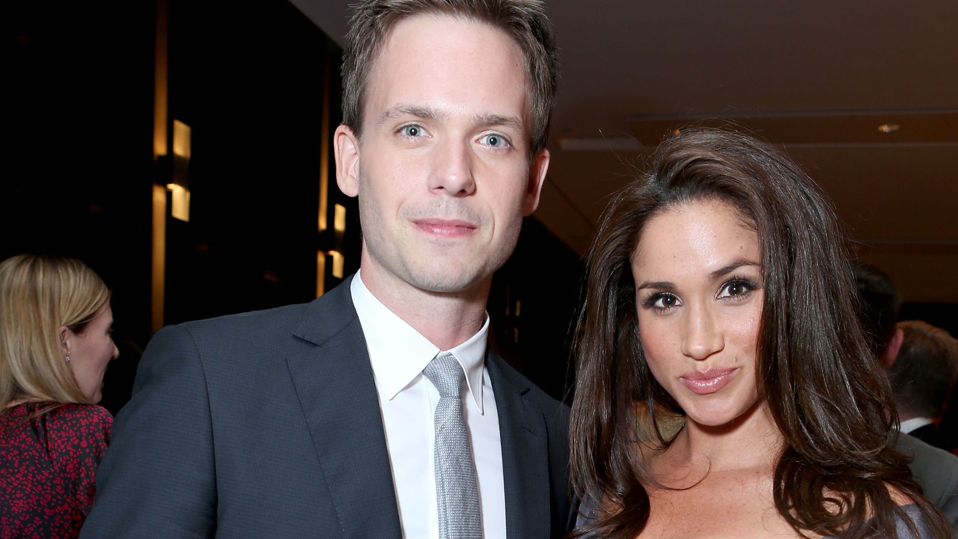 Meghan Markle's Suits co-star and wife announce they're expecting third baby: 'Infinite supply of love'