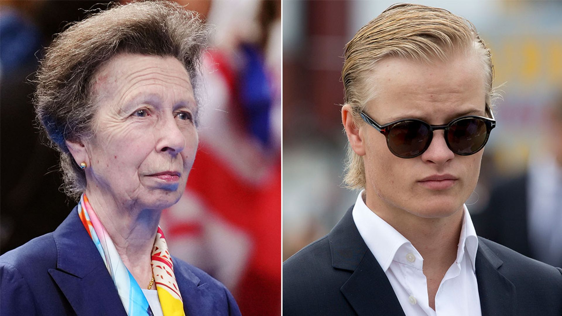 Royal arrests and court cases from Prince Marius Borg Høib to Princess Anne