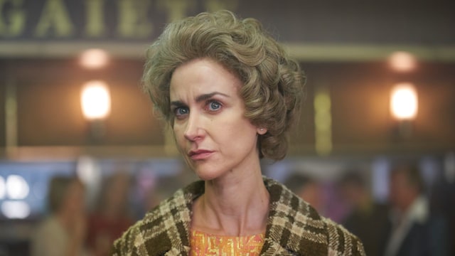 Katherine Kelly as Emily Jackson in The Long Shadow
