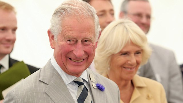 prince charles in scotland